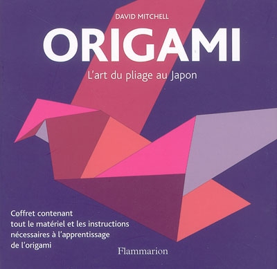 Origami : l'art du pliage au Japon