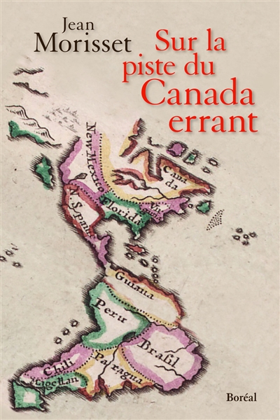 Sur la piste du Canada errant