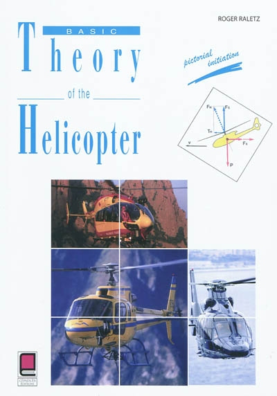 Basic theory of the helicopter pictoral initiation