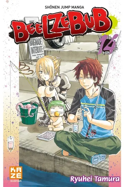 Beelzebub. Vol. 14