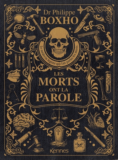 Les morts ont la parole