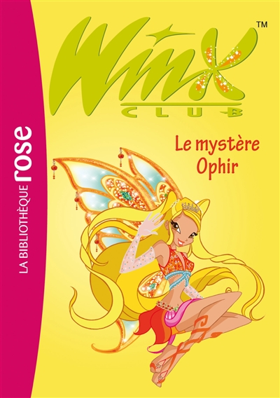 Winx Club. Vol. 23. Le mystère Ophir