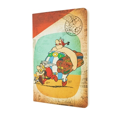 Cahier Un Nouveau Périple...