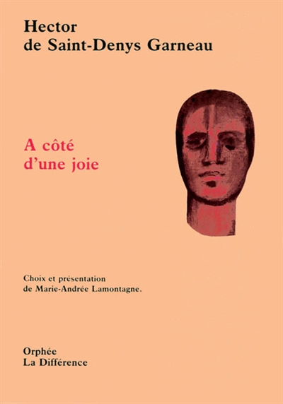 A côté d'une joie
