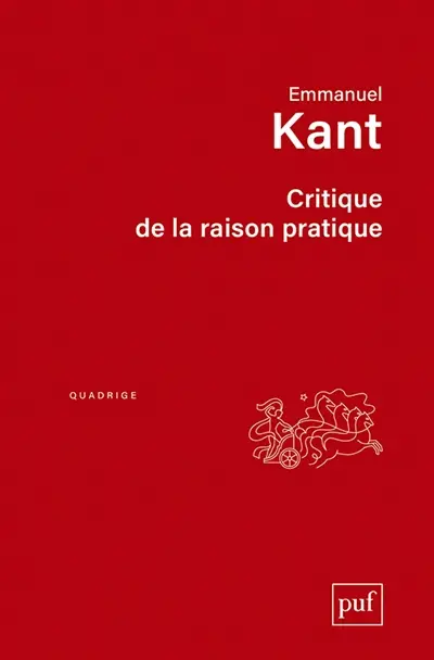 Critique de la raison pratique