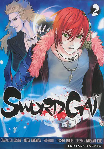 Swordgaï. Vol. 2