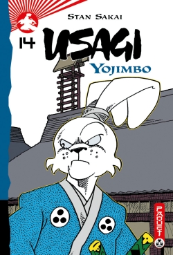 Usagi Yojimbo 14