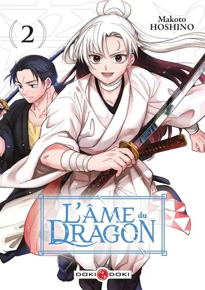 L'âme du dragon. Vol. 2