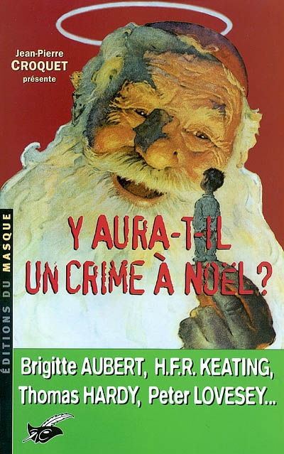 Y aura-t-il un crime à Noël ?