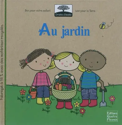 Au jardin