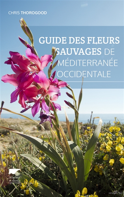 Guide des fleurs sauvages de Méditerranée occidentale