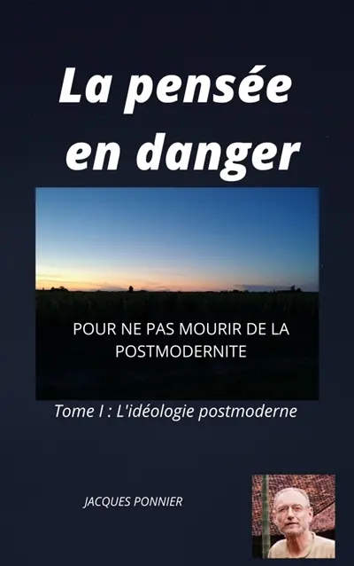 La Pensée en danger : Pour ne pas mourir de la postmodernité