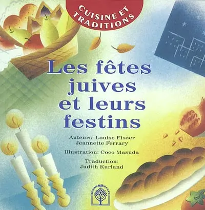 Festins des fêtes juives