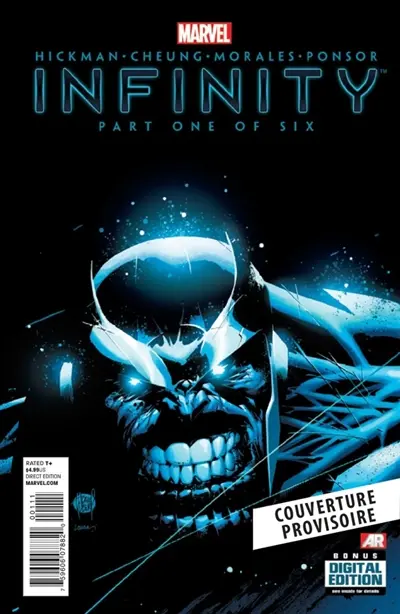 Avengers de Jonathan Hickman. Vol. 5