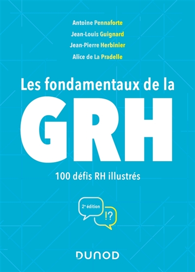 Les fondamentaux de la GRH...