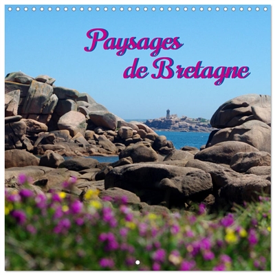 Paysages de Bretagne...