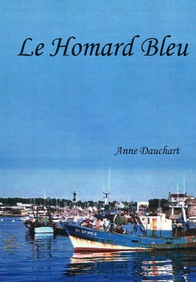 Le homard bleu