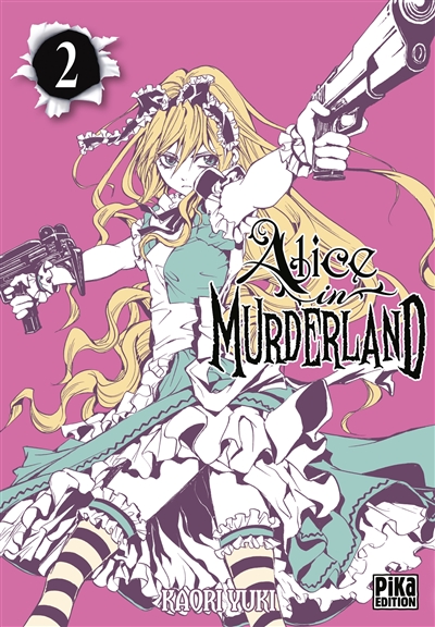 Alice in Murderland. Vol. 2