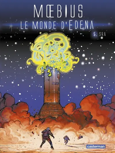 Le monde d'Edena. Vol. 5. Sra