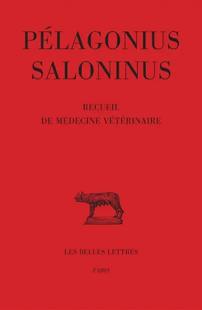 Recueil de médecine vétérinaire