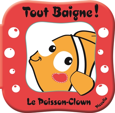 Le poisson-clown