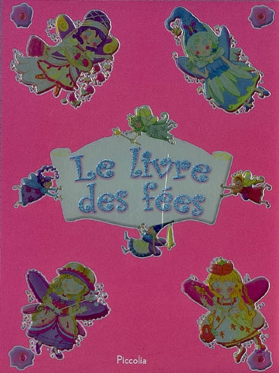 Le livre des fées