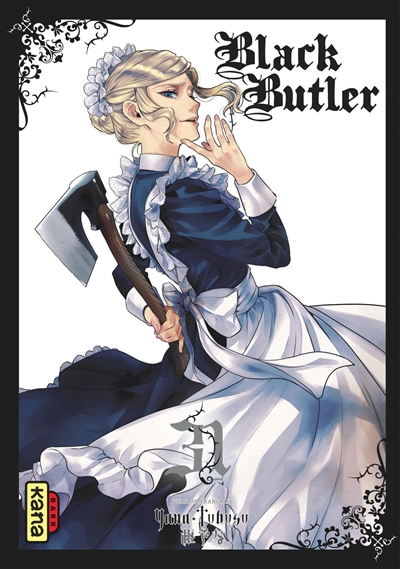 Black Butler. Vol. 31