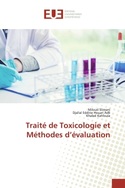Traité de Toxicologie et...