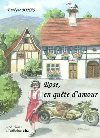 Rose, en quête d'amour