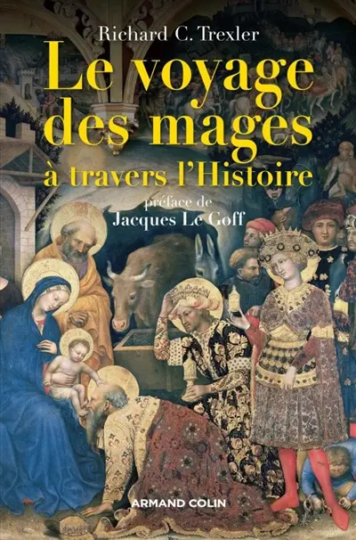 Le voyage des mages à travers l'histoire