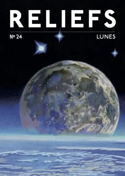 Reliefs, n° 24. Lunes