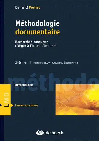 Méthodologie documentaire : rédiger, consulter, rédiger à l'heure d'Internet