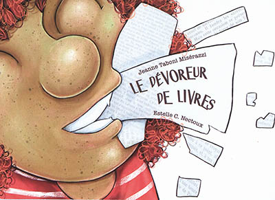 Le dévoreur de livres