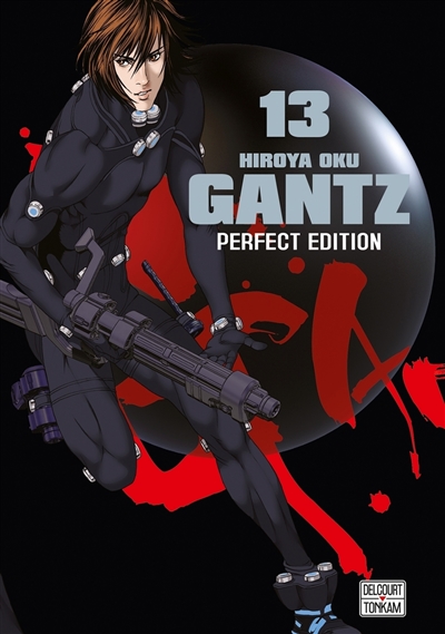 Gantz : perfect edition....