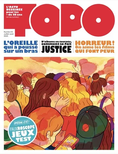 Topo, n° 53