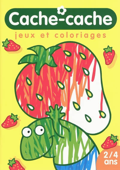 Jeux et coloriages