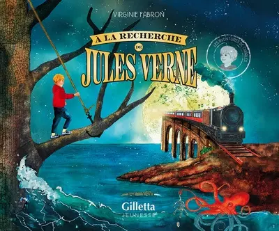 Les aventures de Charles. A la recherche de Jules Verne