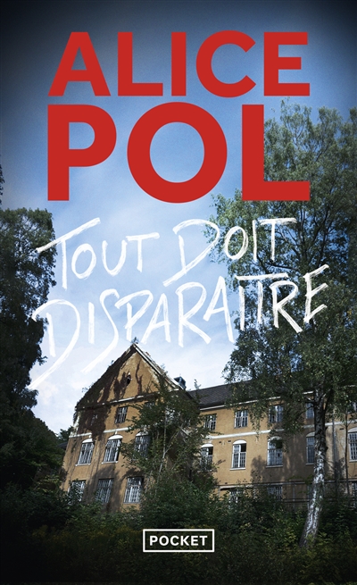 Tout doit disparaître