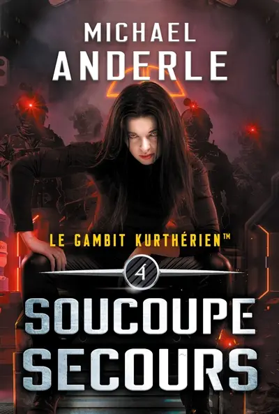 Soucoupe secours