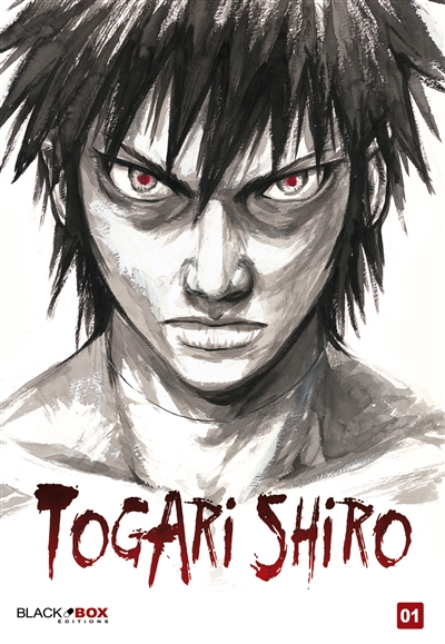 Togari Shiro. Vol. 1