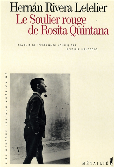 Le soulier rouge de Rosita Quintana