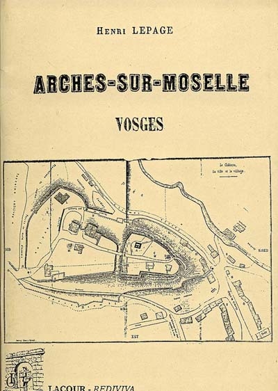 Arches-sur-Moselle, Vosges