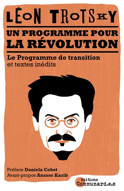 Un programme pour la révolution