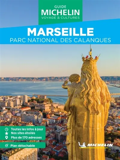 Marseille : Parc national des Calanques