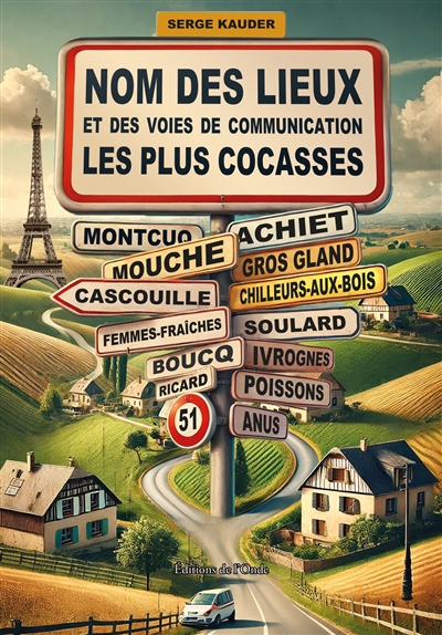 Nom des lieux et des voies...