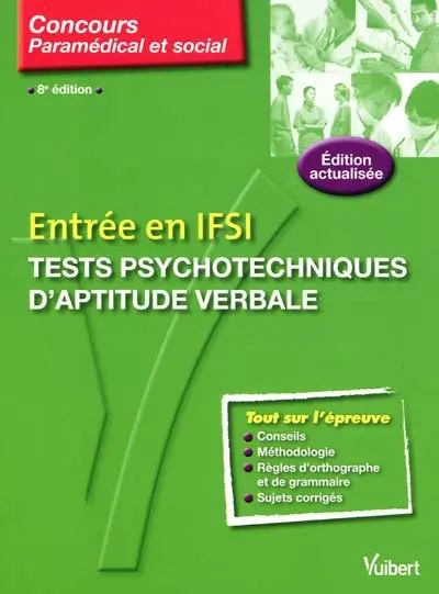 Tests psychotechniques d'aptitude verbale