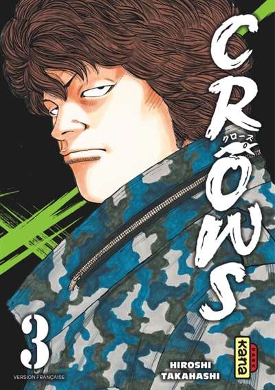Crows. Vol. 3