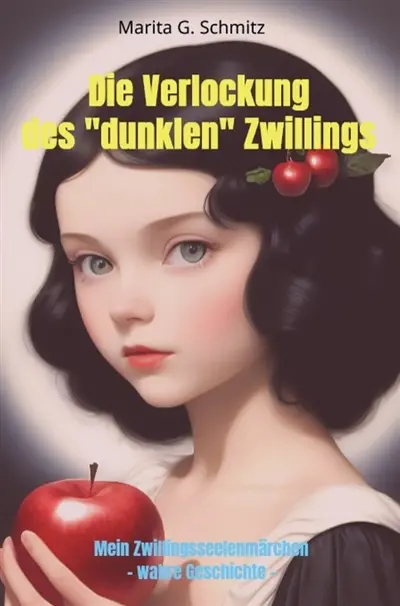 Die Verlockung des dunklen Zwilllings : Mein Zwillingsseelenmärchen : wahre Geschichte