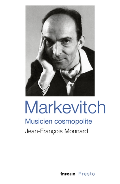 Markevitch, musicien cosmopolite