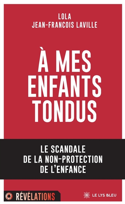A MES ENFANTS TONDUS : le...